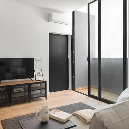 Urban Twins Apartment Aveiro