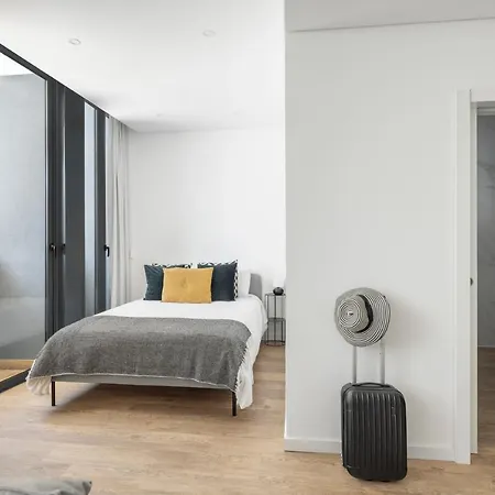 Apartment Urban Twins Aveiro