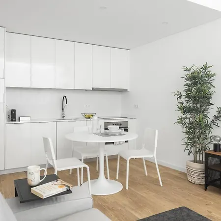 Apartment Urban Twins