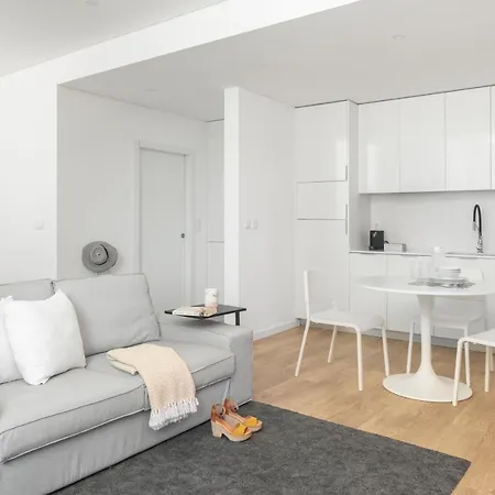 Urban Twins Apartment Aveiro