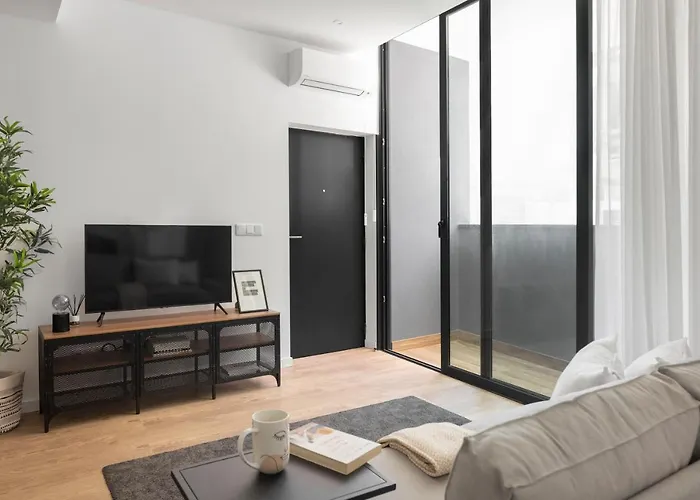 Urban Twins Apartment Aveiro