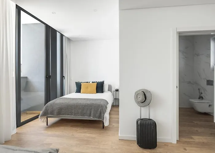 Apartamento Urban Twins Aveiro