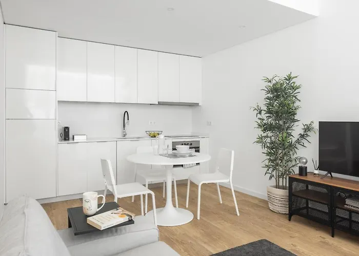 Apartment Urban Twins