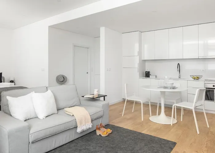 Urban Twins Apartment Aveiro